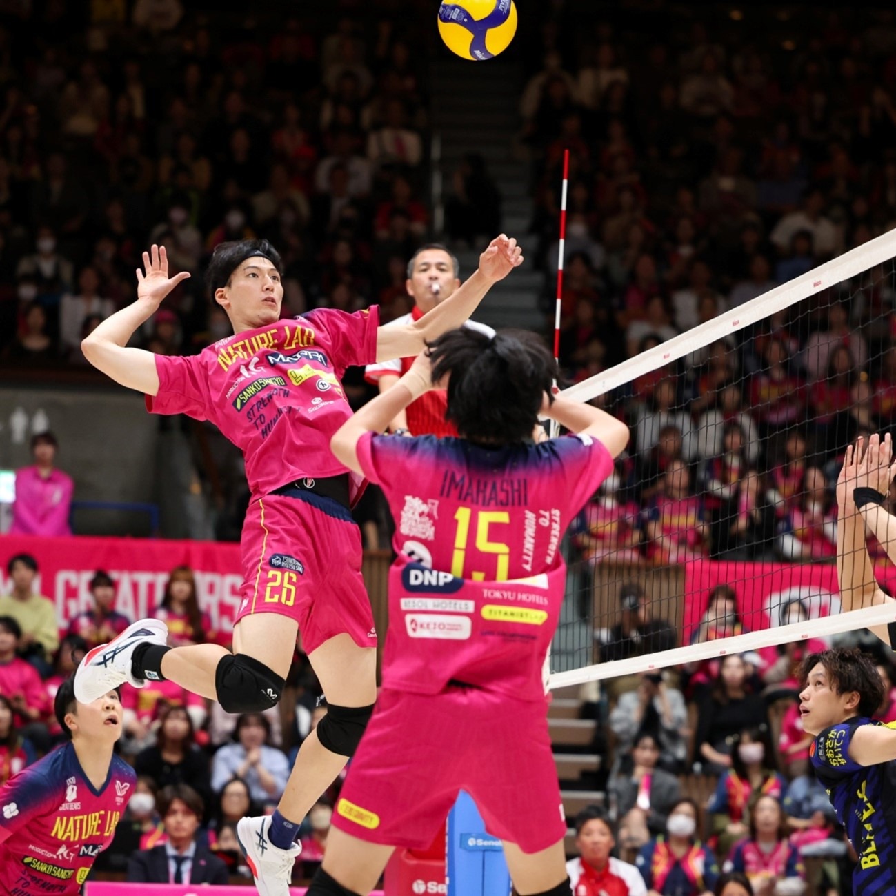 corporate-homepage-layout